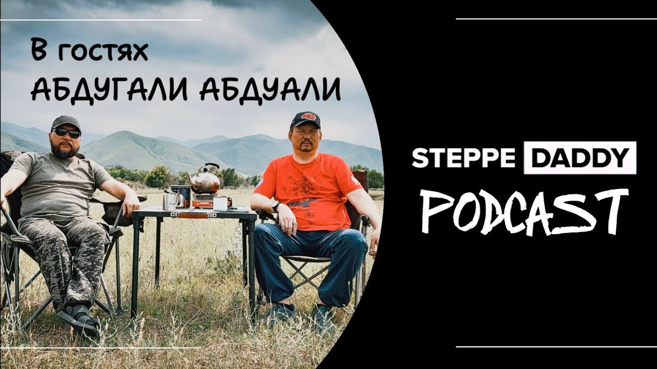 PODCAST | в гостях Абдуали Абдугали | DRIVE FORUM