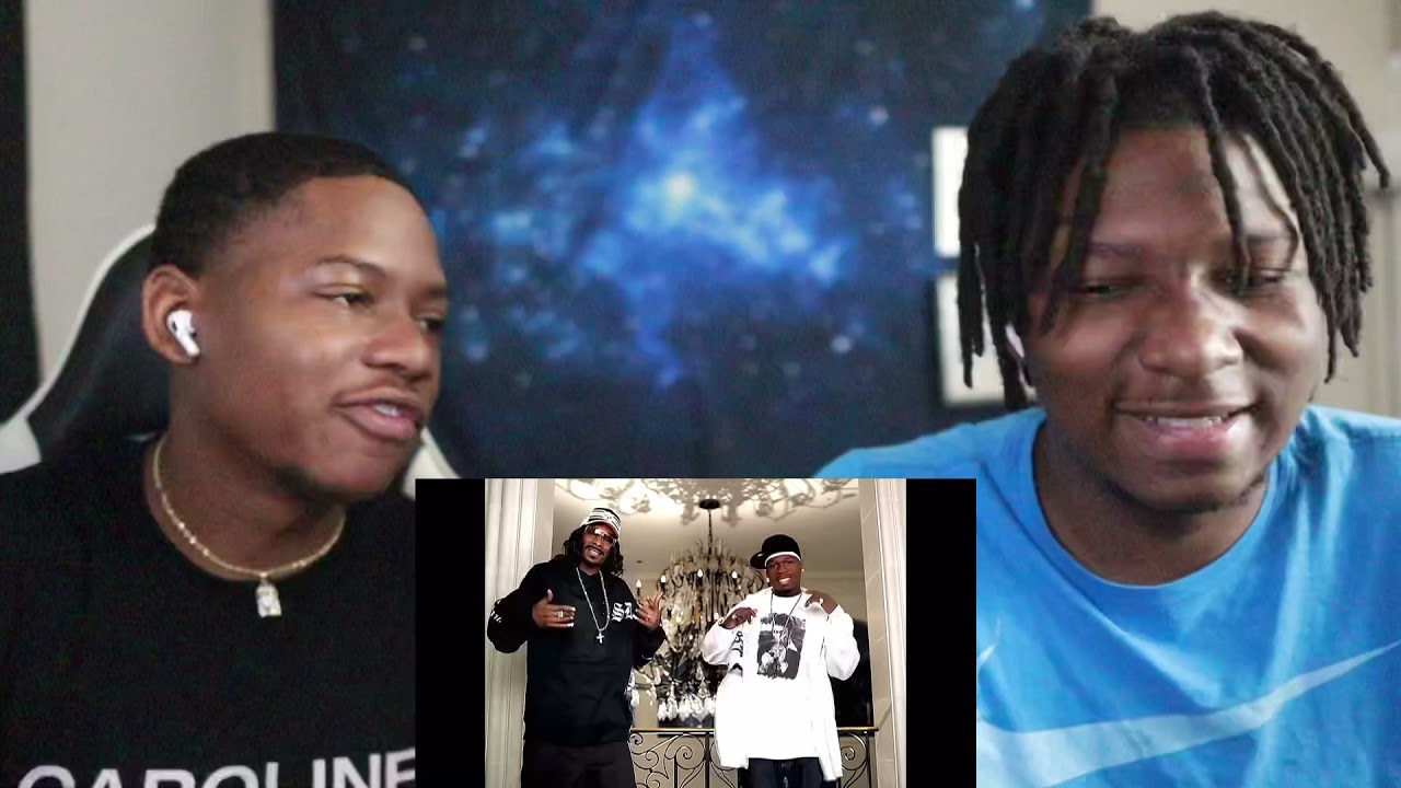 50 Cent - P.I.M.P. (Snoop Dogg Remix) ft. Snoop Dogg, G-Unit REACTION