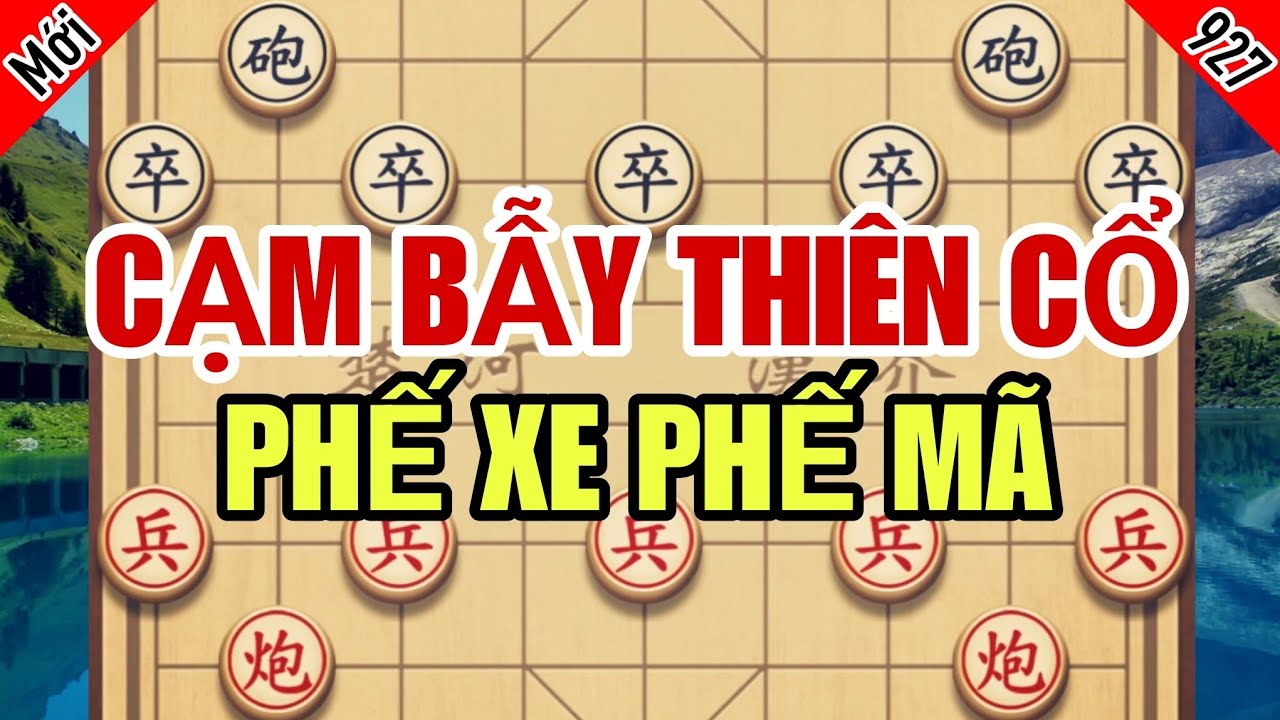 Cạm Bẫy Thiên Cổ, Màn Phế Xe Phế Mã Điên Rồ Không Thể Tin Nổi