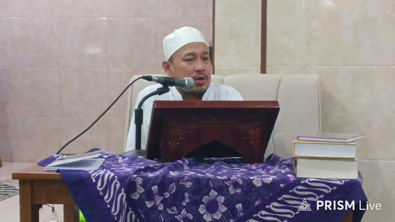 (Eps 8) Khataman Kilatan Sya'ban Ngaji Tasynif As Sam'i I KH. Sholahuddin Munshif I Ahad 15 Feb 2026