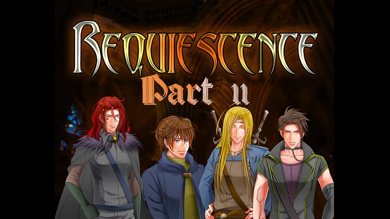 Requiescence Demo: Part 11