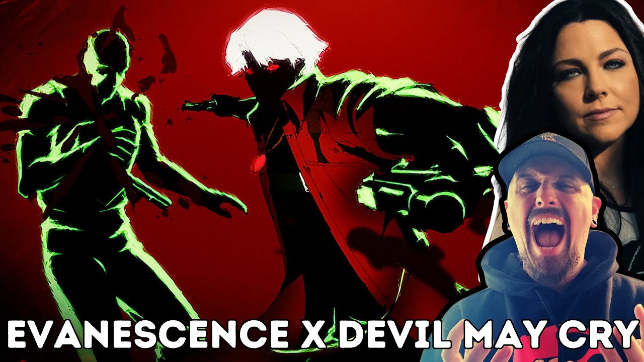 THIS WAS STYLISH!! | Evanescence - 