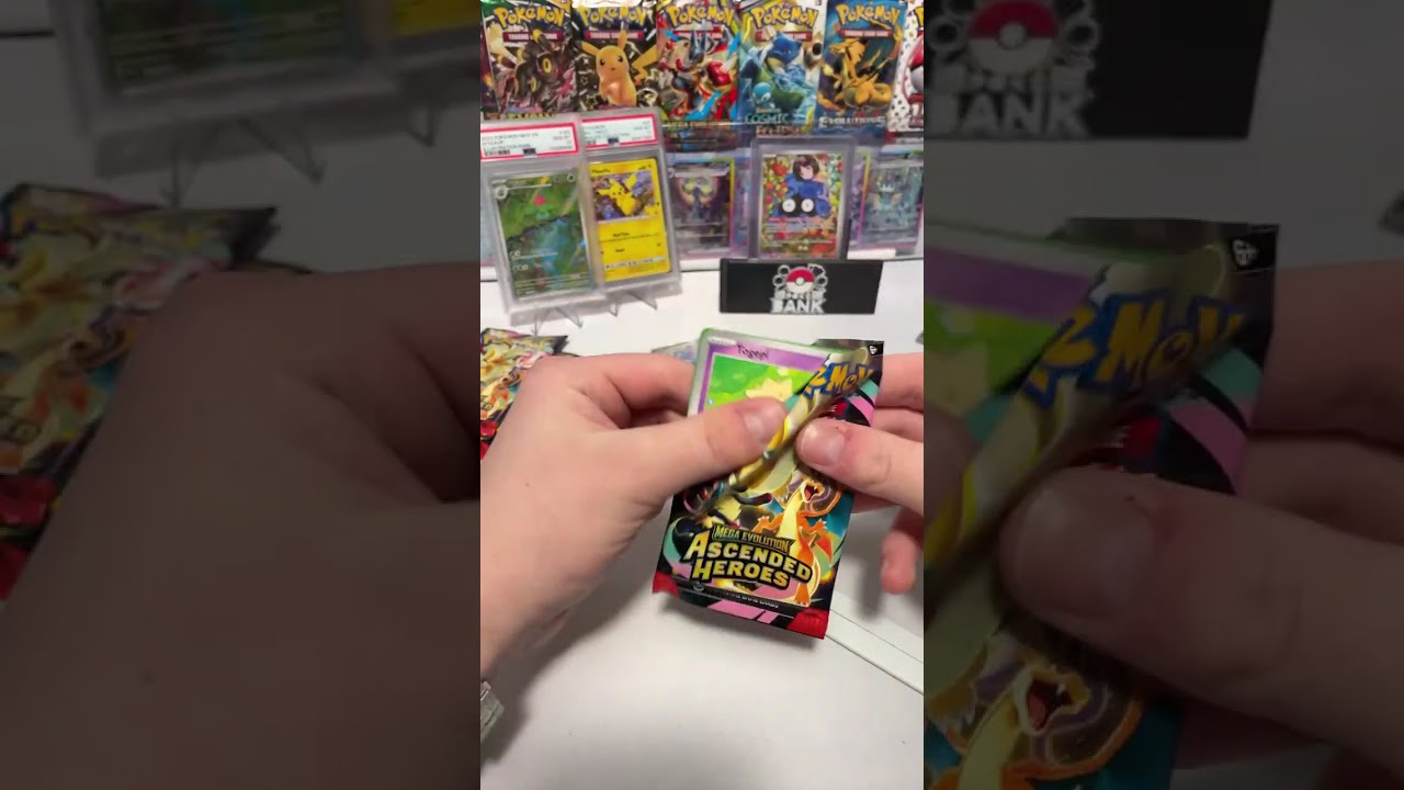 PokeBank is Live! ASCENDED HEROES!