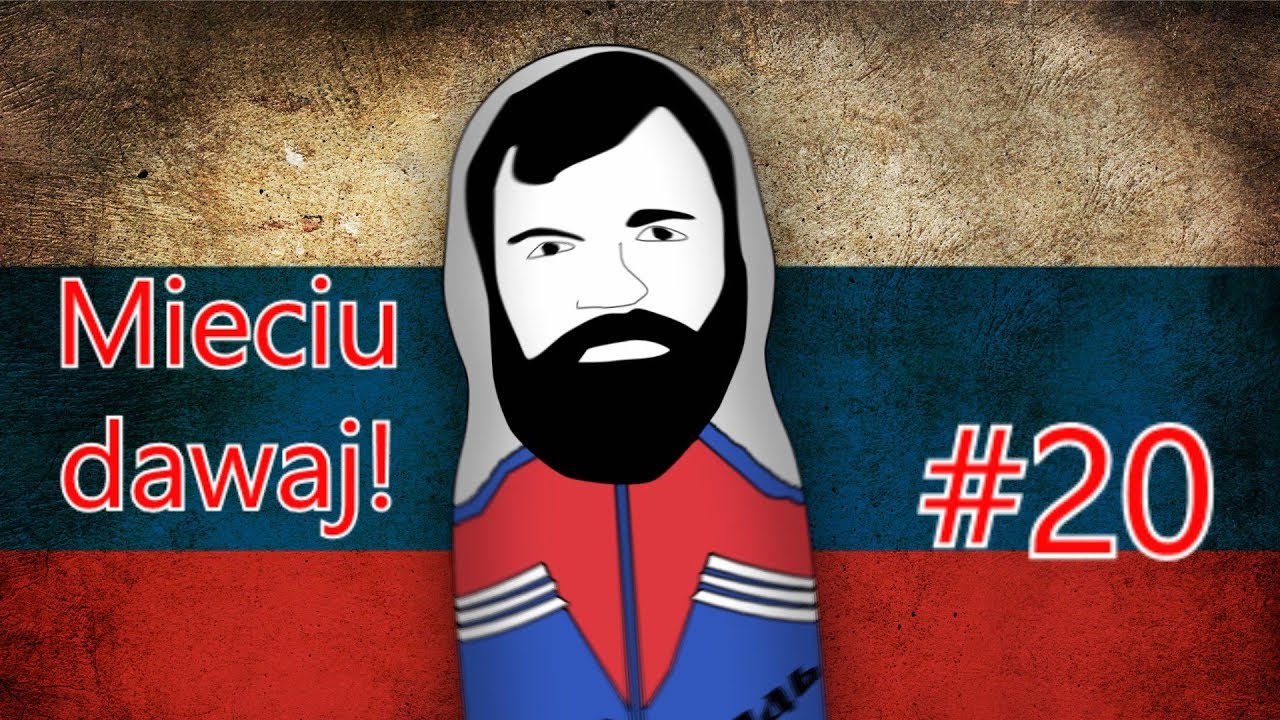MIECIU DAWAJ! #20 - A w dupie mam ten palec w dupie!