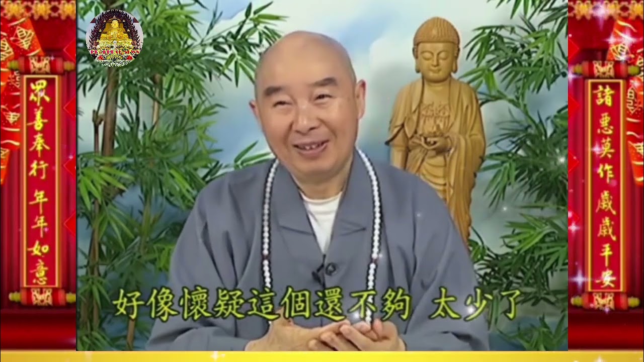 CHÚNG TA CHUYÊN NIỆM 1 CÂU PHẬT HIỆU, CHUYÊN THỌ TRÌ 1 BỘ KINH VÔ LƯỢNG THỌ THÌ CÓ THỂ VÃNG SANH K ?