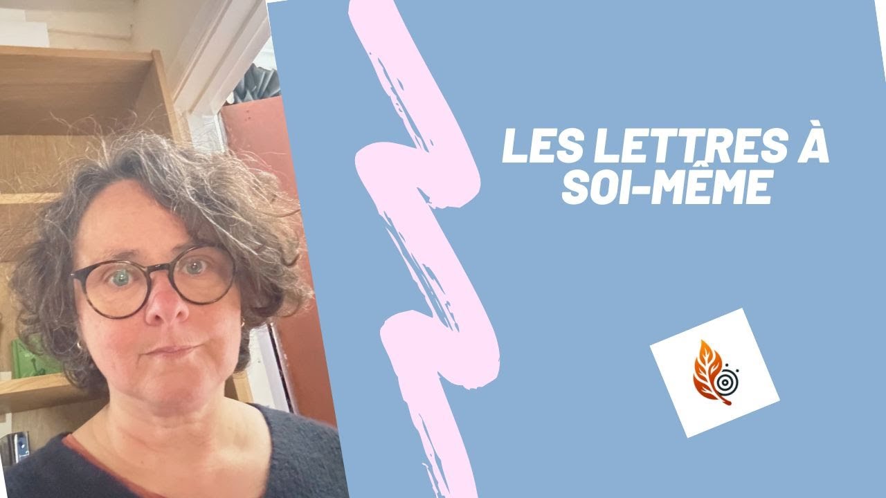 8 façons d’écrire une lettre à soi-même ✍️