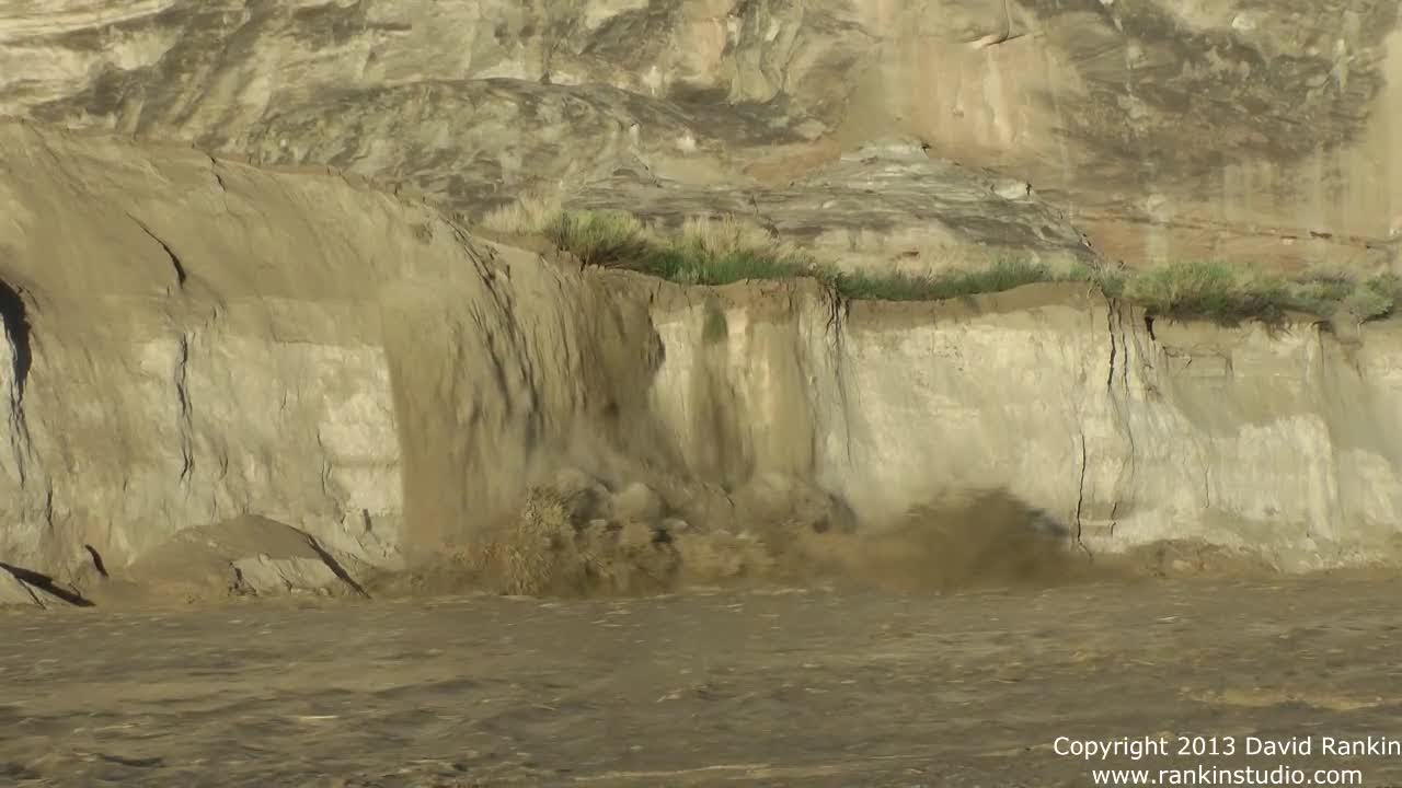 HUGE Flash Flood, Southern Utah September 11, 2013