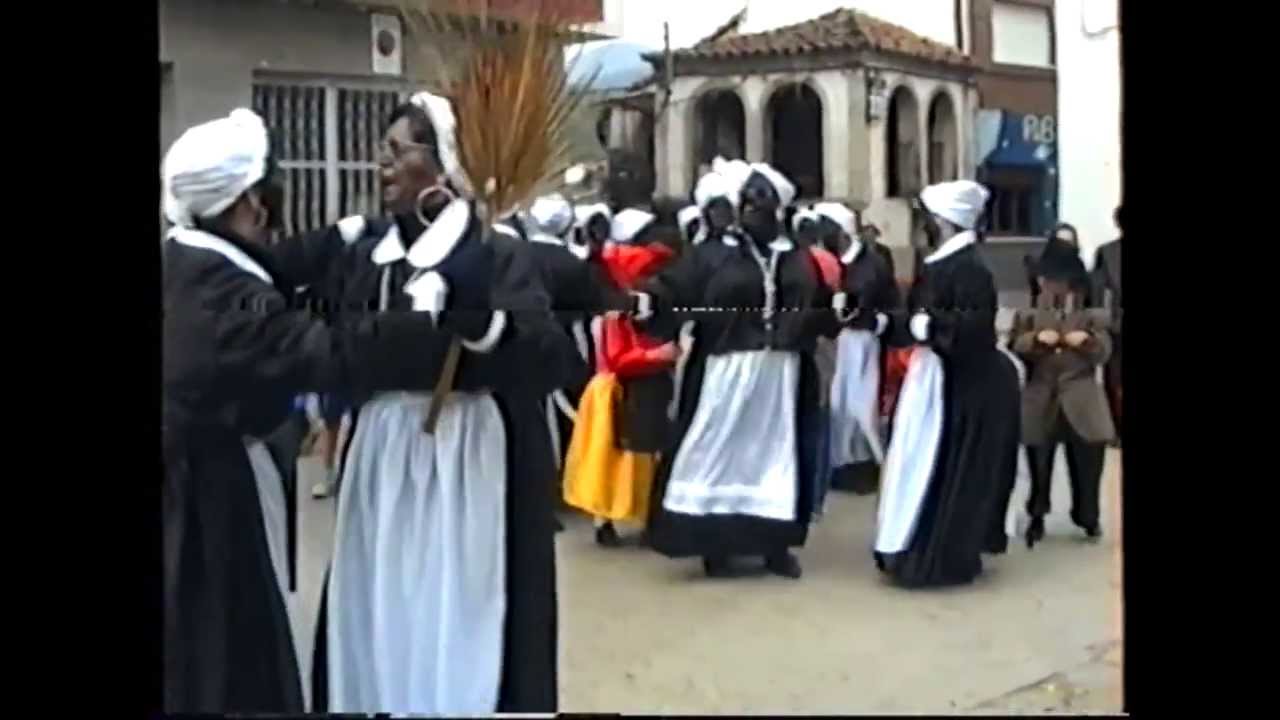 Carnaval 1991 Parte 1