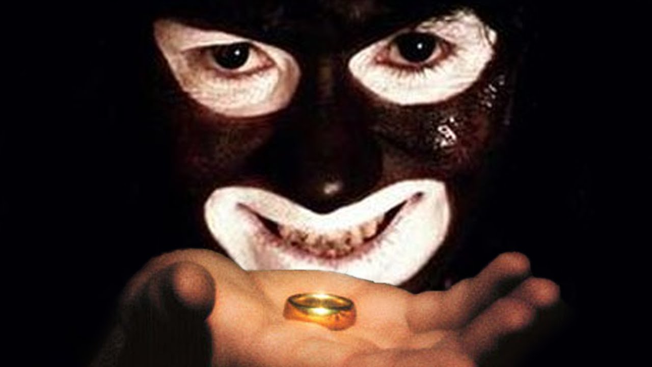 Lord of the Rings | Papa Lazarou as Frodo - Fellowship of the Ring