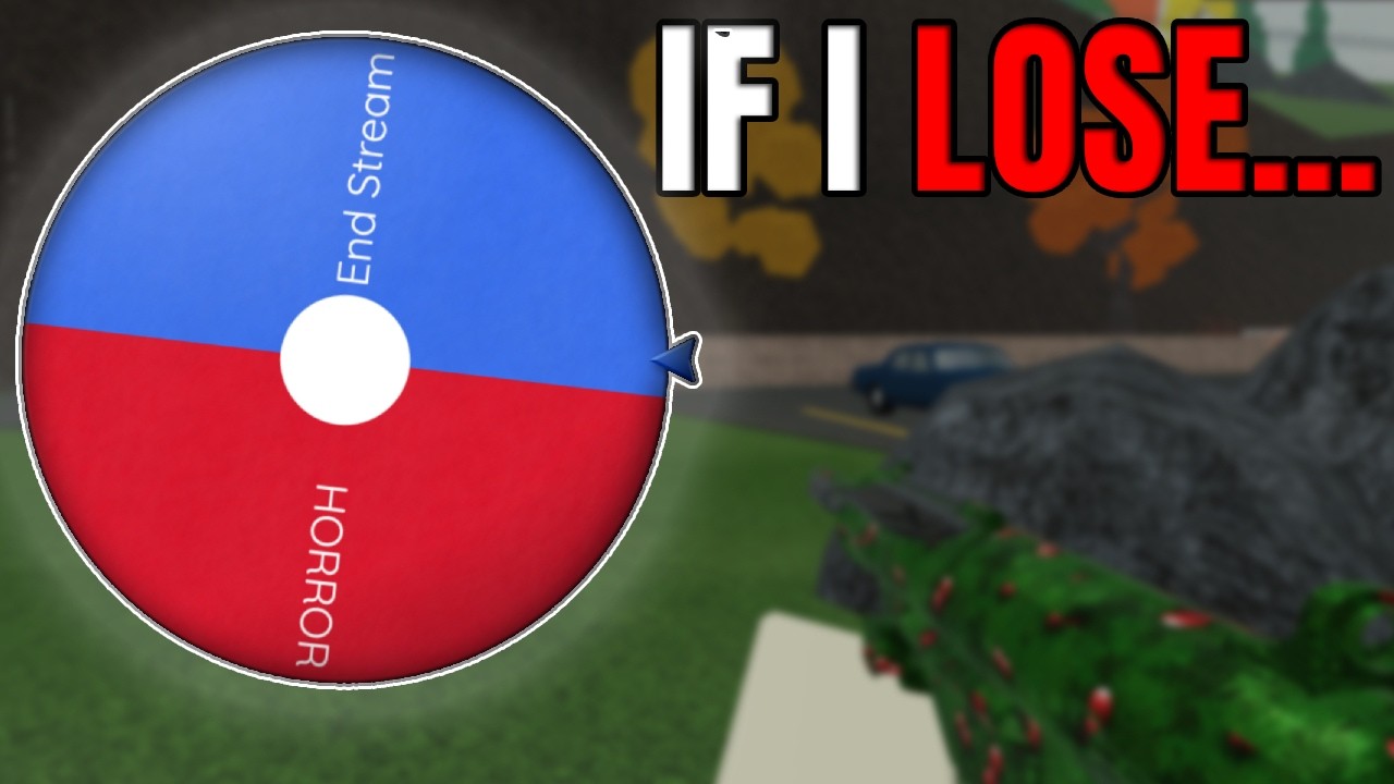 Roblox Arsenal But If I Lose, I Spin The Wheel...