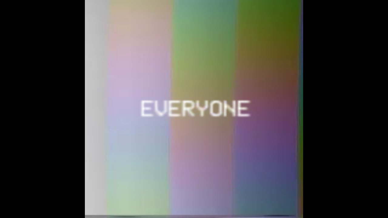 TEEN RAVINE - EVERYONE