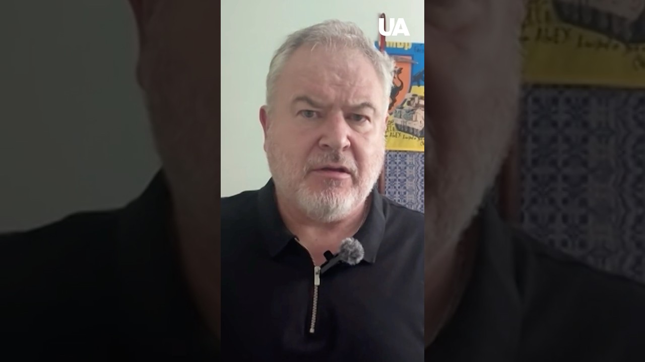 RUSSIA can't stand LOSING, but that's EXACTLY what it's DOING in UKRAINE, &ndash; Cormac Smith #shorts