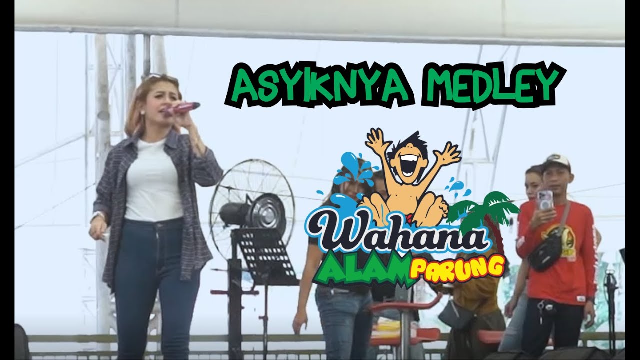 ADE ASTRID - MEDLEY BEBENDE ORAY WELANG (COVER)