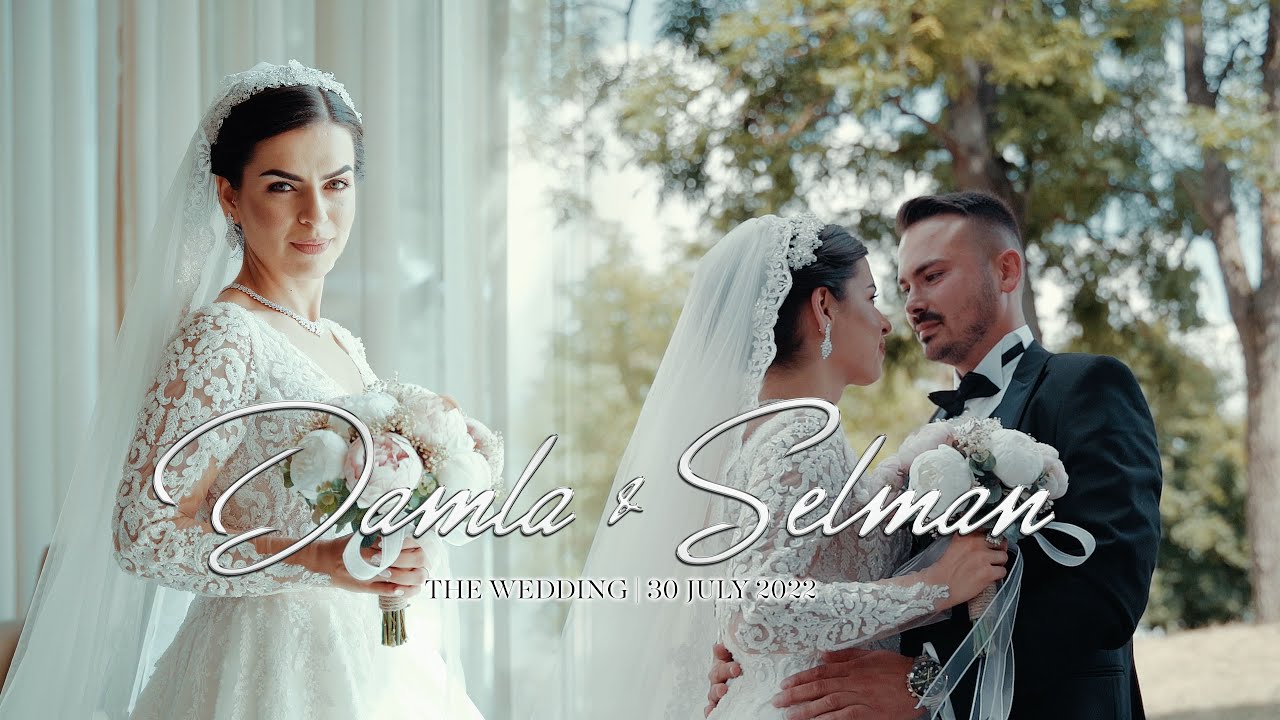 DAMLA & SELMAN WEDDING DAY | DÜĞÜN KLİBİ | #madrevo #bulgaria 30 07 22