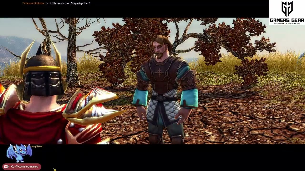 Spellforce 2 Shadow Wars - Playthrough Part 17 - Tor der Schwerter 3