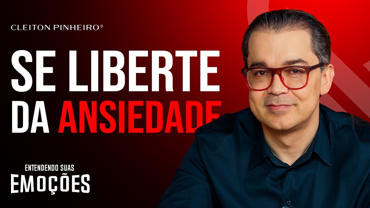 Como ser menos ansioso? | Entendendo suas emoções #33