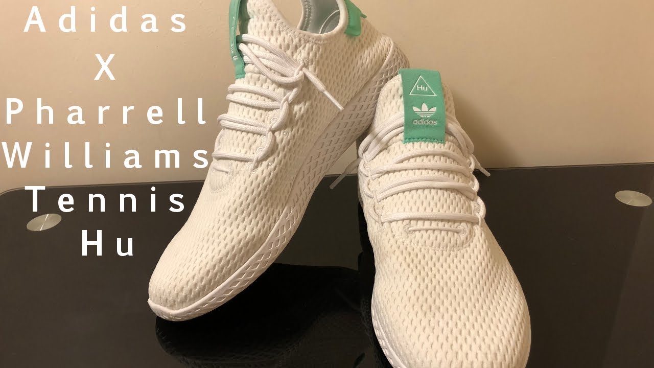 How To Custom Lace Your Adidas x Pharrell Williams Tennis Hu