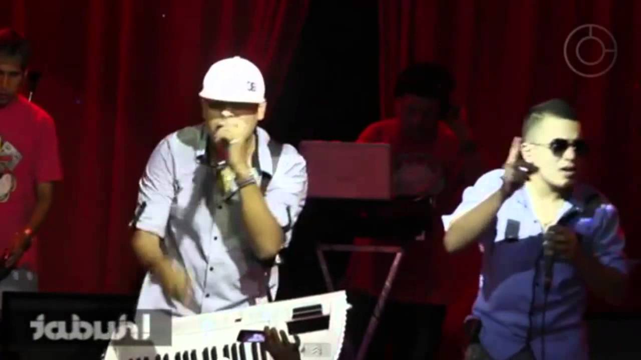 NENE MALO - AMIGOS CON DERECHO EN VIVO !!!