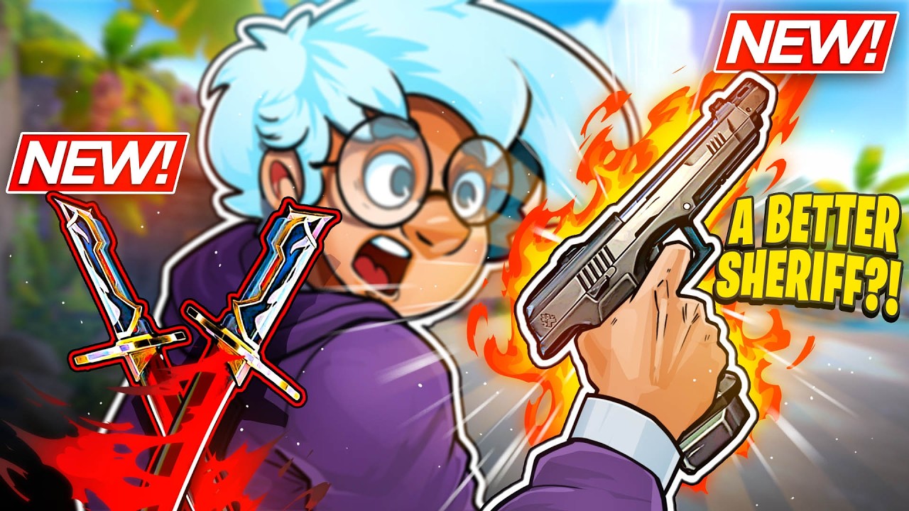TENZ REACTS TO VALORANT'S *NEWEST* UPDATE !! (New Gun, New Melee & VCT Skins)