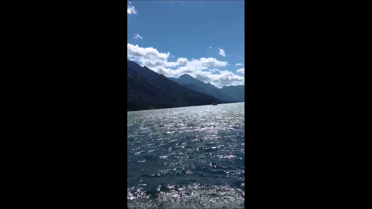 Waterton cruise-Canada Aug 182013