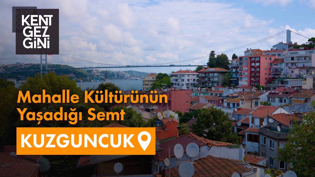 İstanbul’un En Nostaljik Semti: Kuzguncuk | Kent Gezgini
