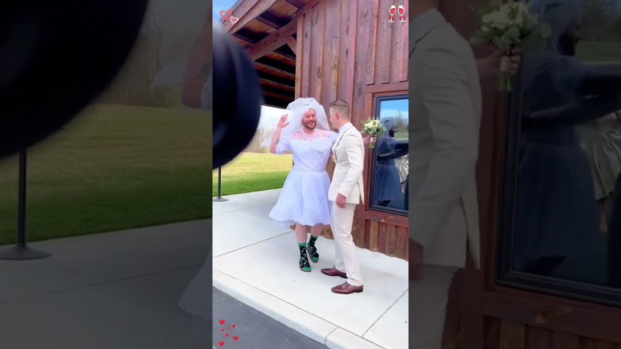 Best man prank #love #fyp #foryou #wedding #tiktok #funny