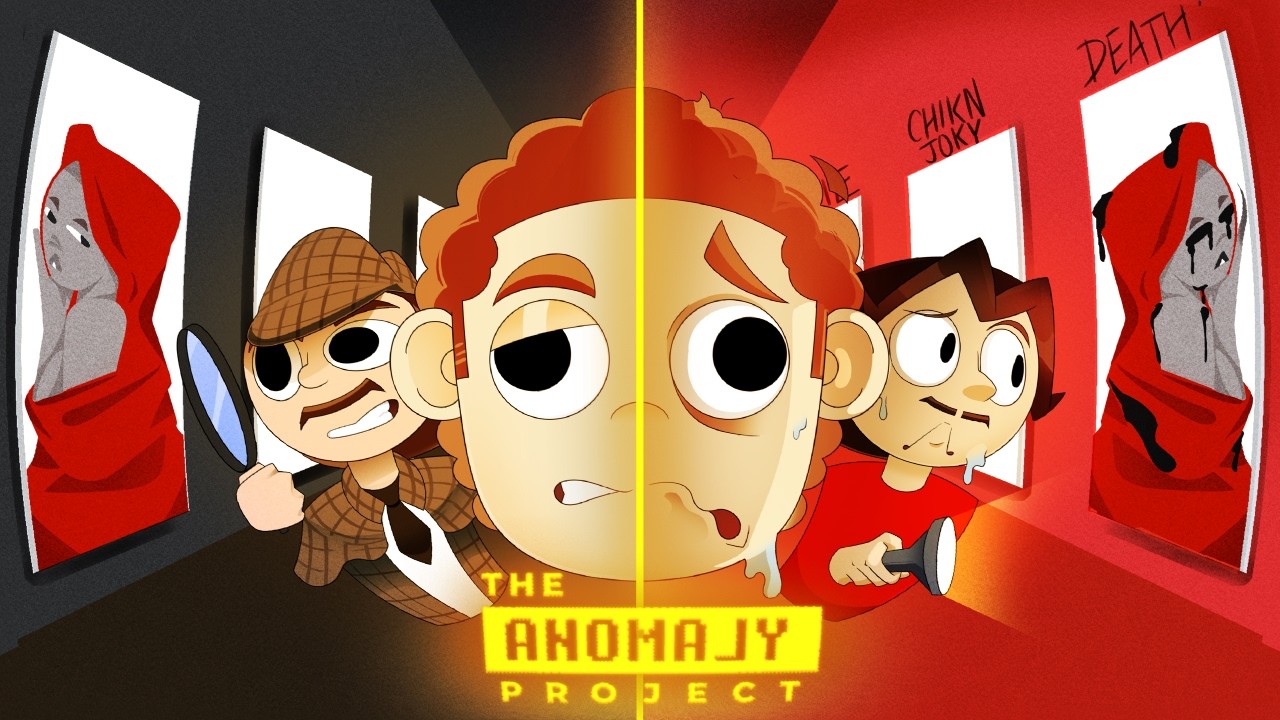 Can 3 IDIOTS Spot All The ANOMALIES?