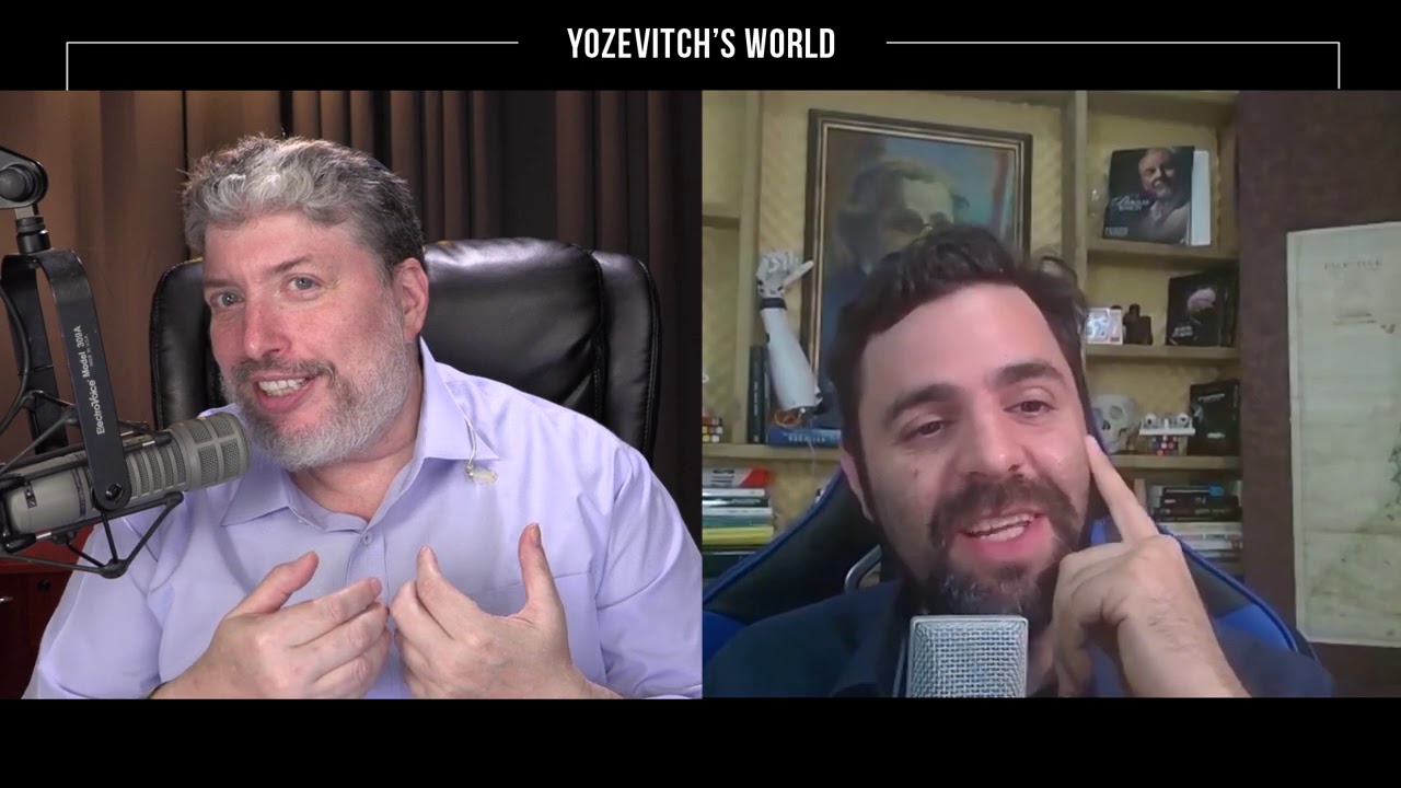 Christian Zionism, is it possible? With Rabbi Tovia Singer
