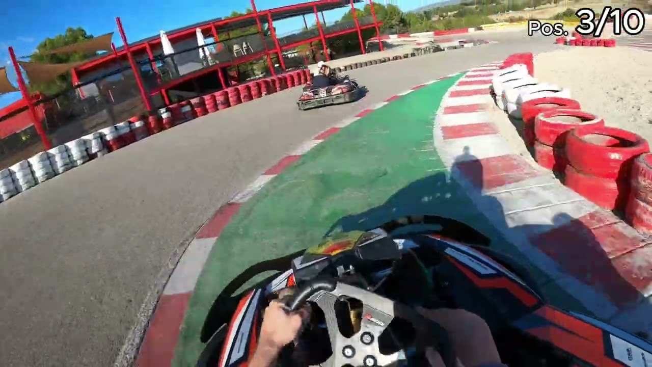 Karting Castellolí | 05/10/2025