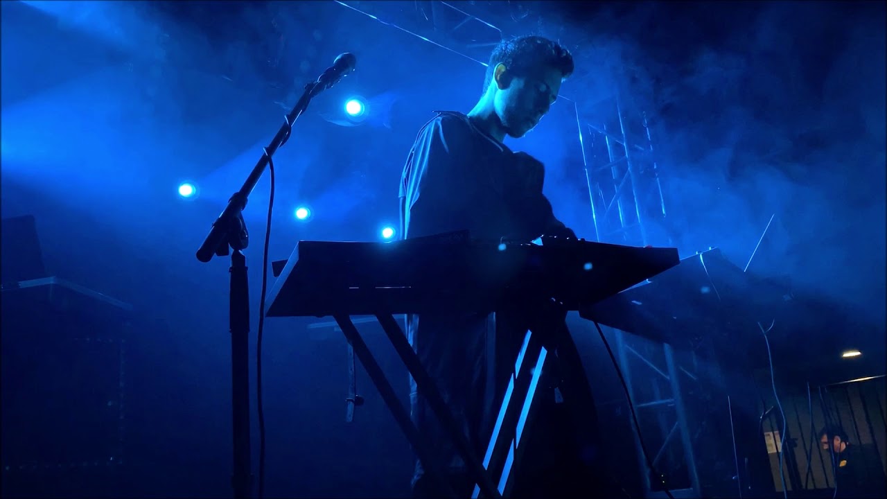 Ark Patrol - Live at The Teragram, DTLA 2/23/2019