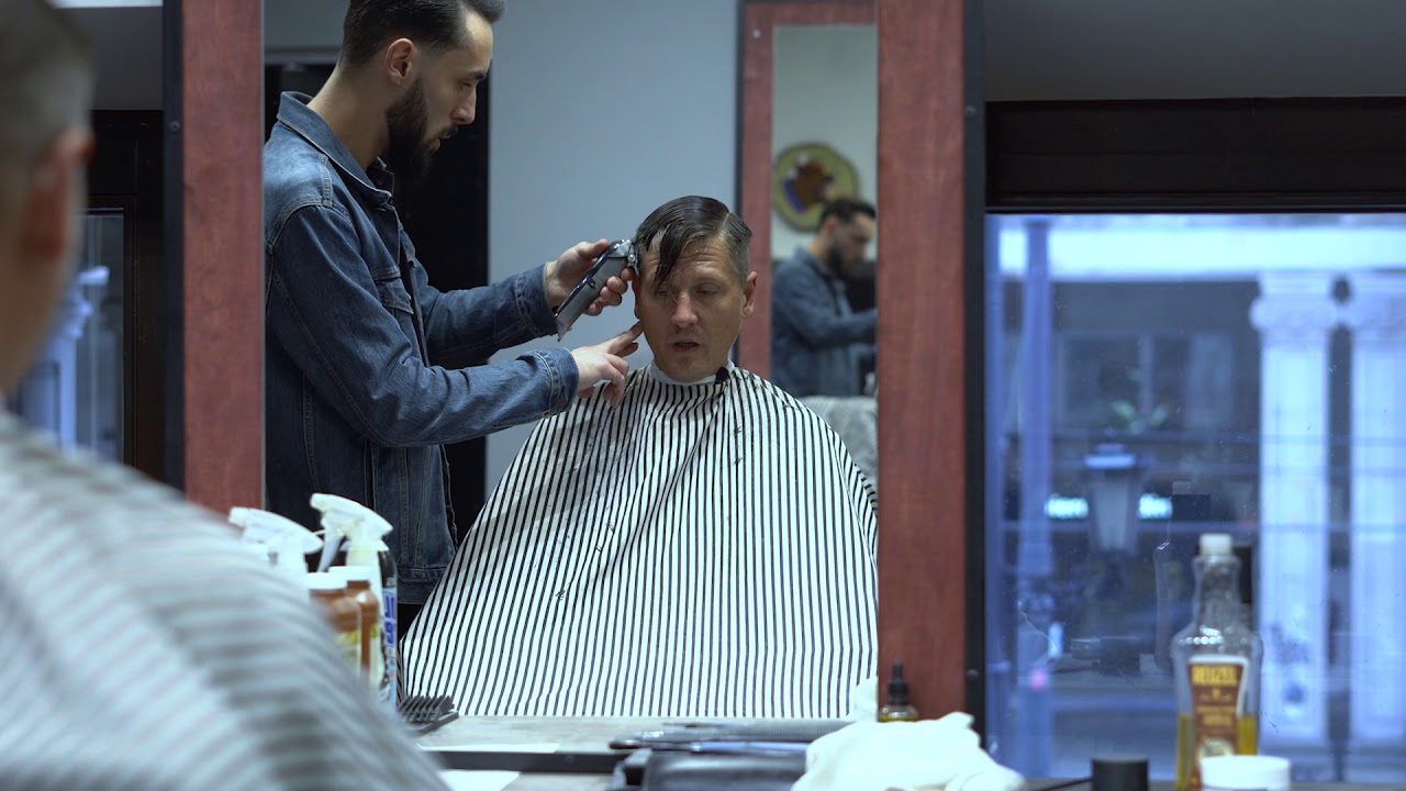 Niklaus LeBron Barber&ERO JWP „Cięta Gadka”  ODC I  Wywiad
