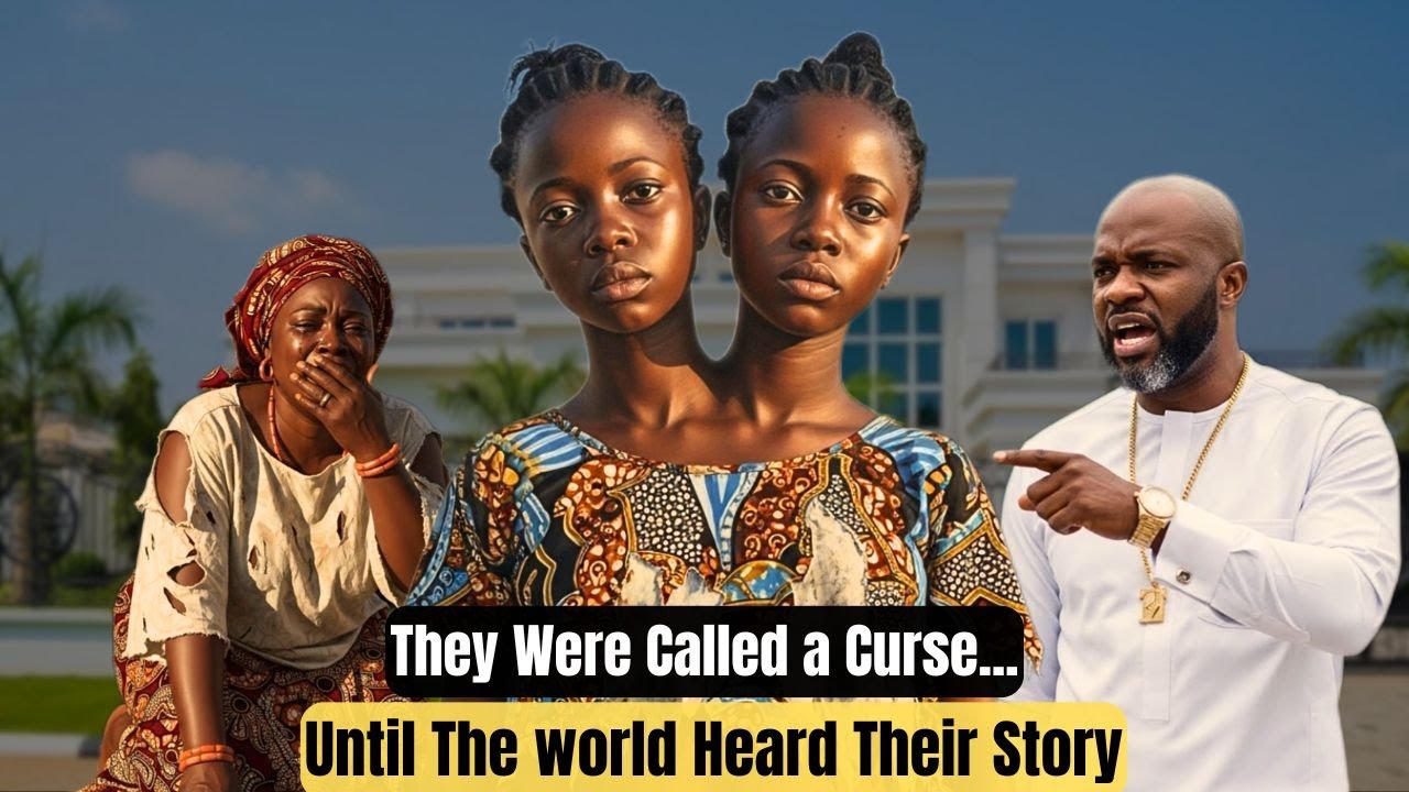 They Were Called a Curse… Until the World Heard Their Story | African Tales