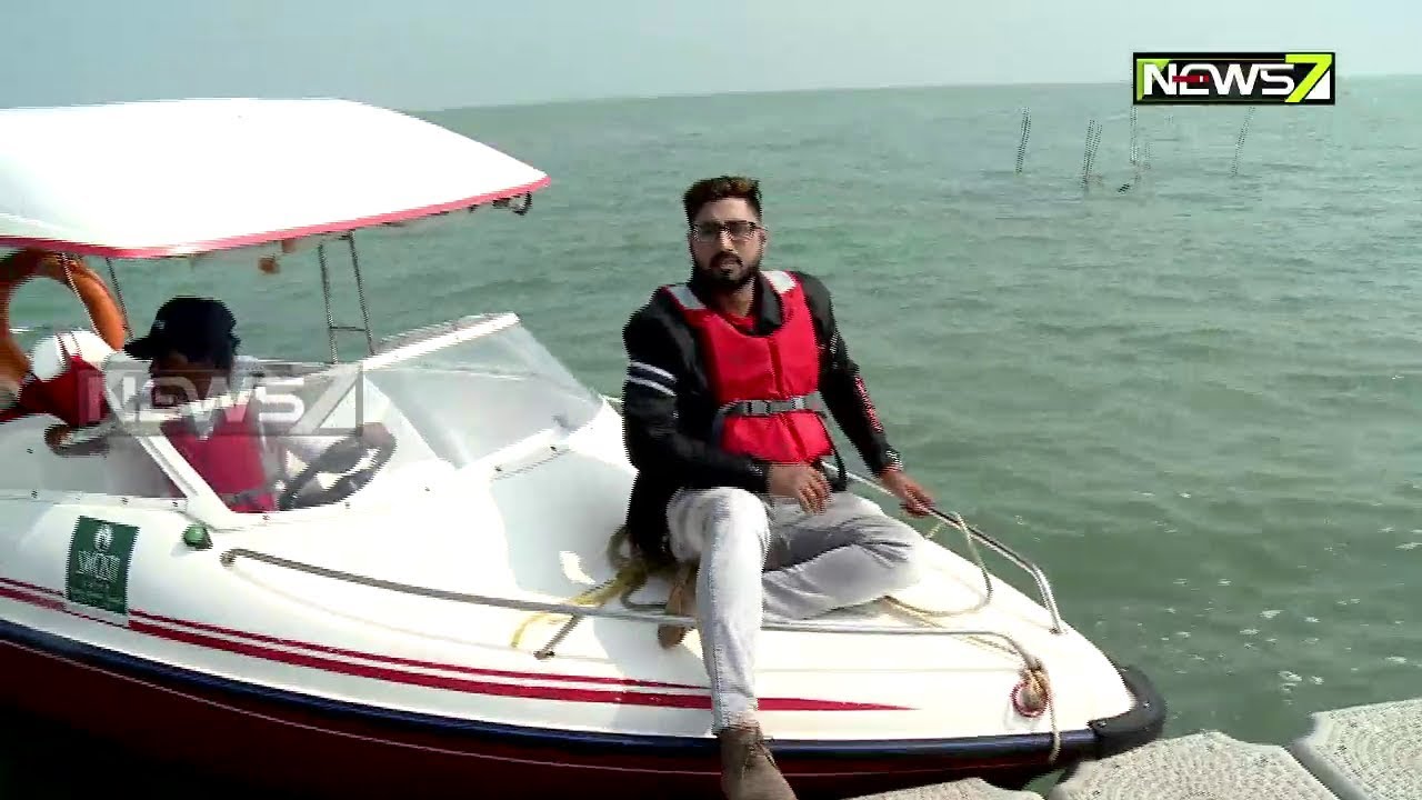 Khoj Season-2 : Famous Nalabana Bird Sanctuary with Swosti Chilika Resort in Chilika Lake