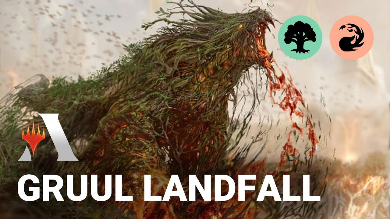 GRUUL LANDFALL