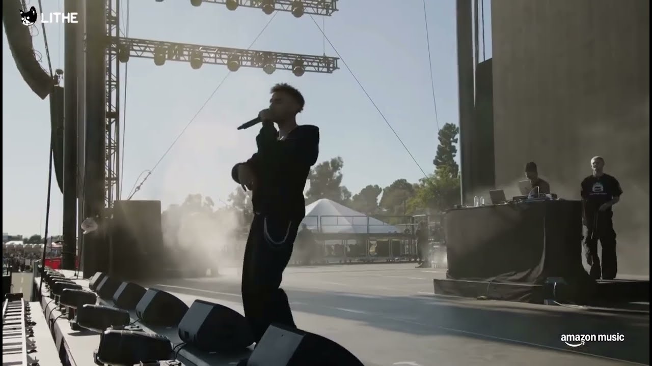 Lithe - Too Fast (Live - Unreleased)
