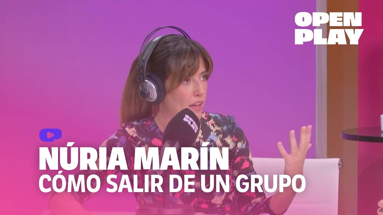 ¿Qué famosa ha bloqueado en Instagram a Núria Marín? | Open Play