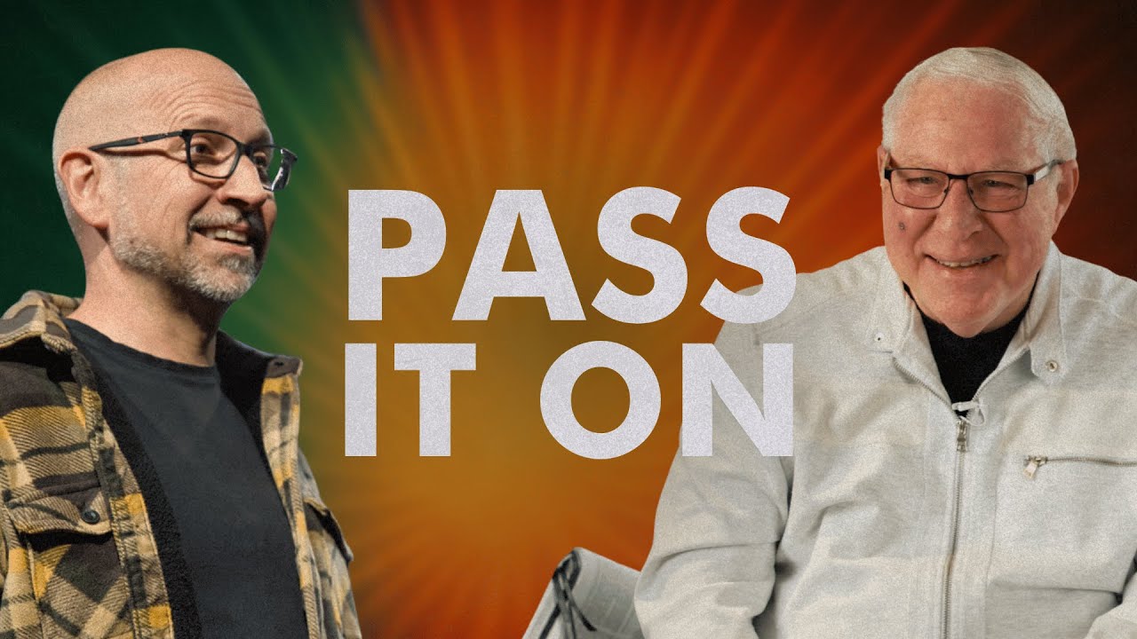 Pass It On | Legendary Living