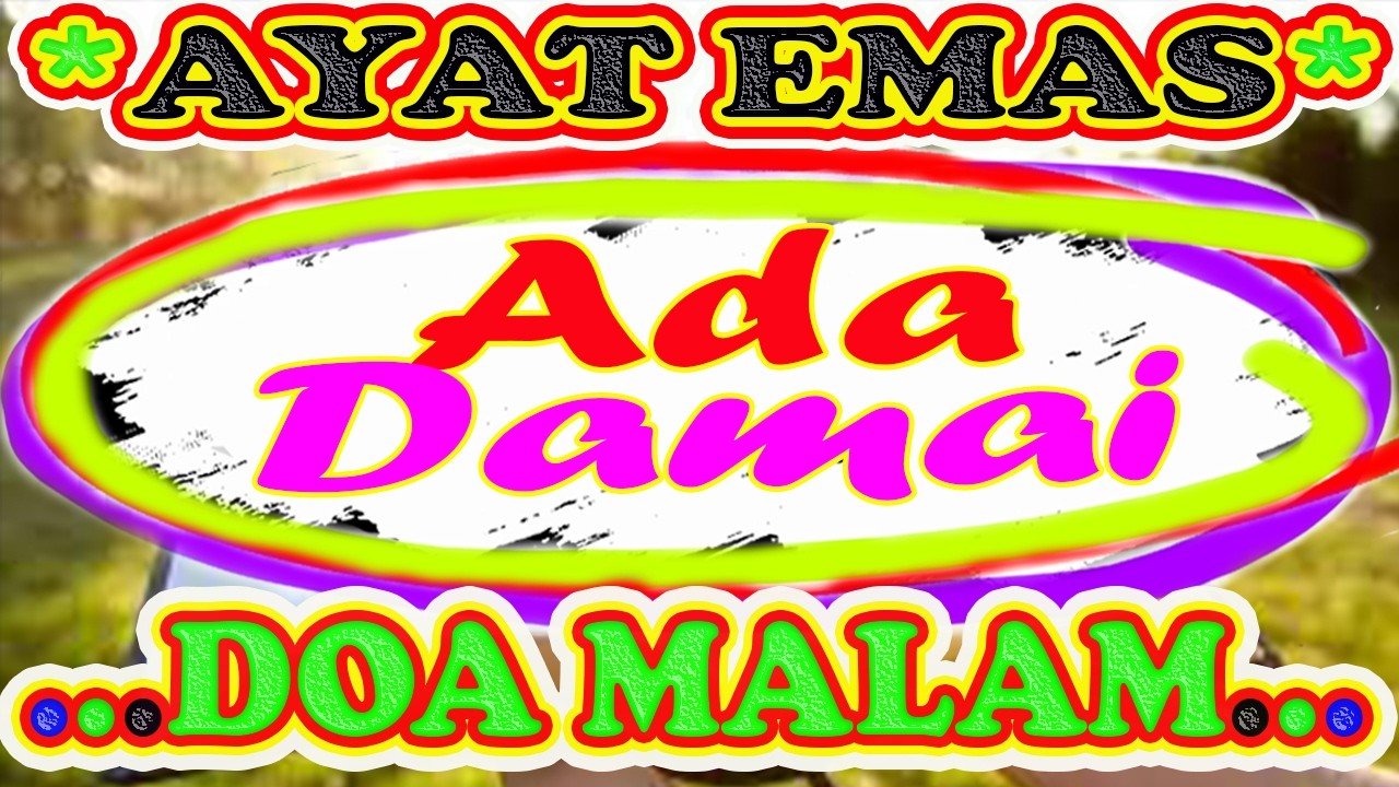 🔴Ayat emas Alkitab, Ayat emas, renungan malam, doa malam, doa pagi, renungan pagi, firman Tuhan