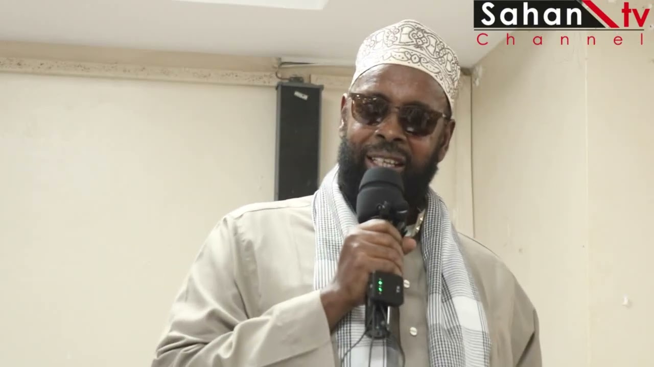 Sheikh Cabdiraxmaan oo culimada ugu baaqay in sida ballanta looqaaday looga dhabeeyo