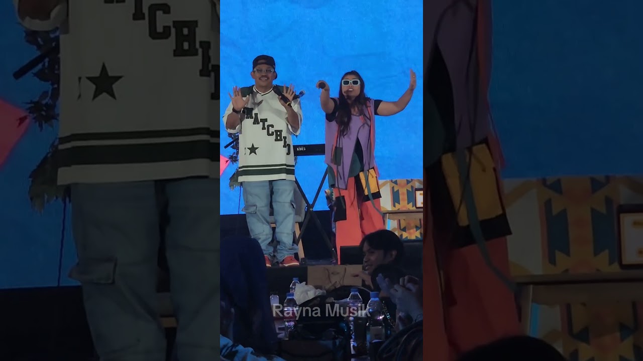 Kocak!! Duet Boiyen-Ebel di Bukber Nih Yee!!
