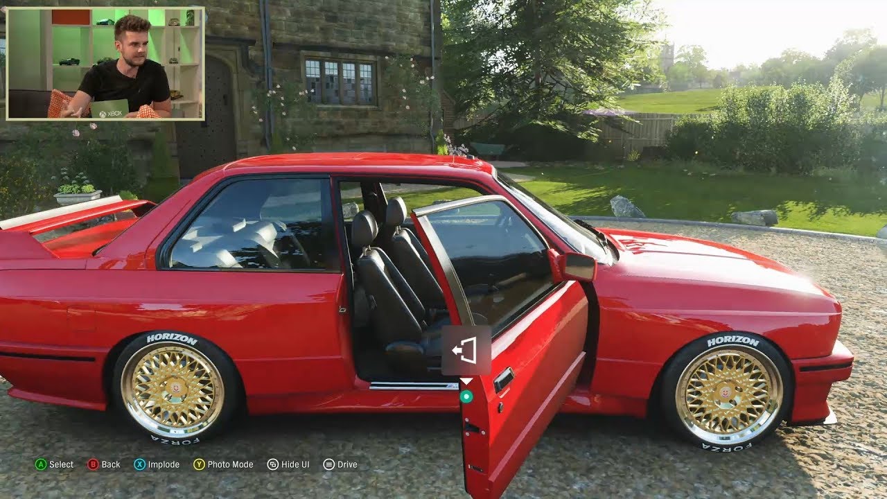 Forza Horizon 4:  