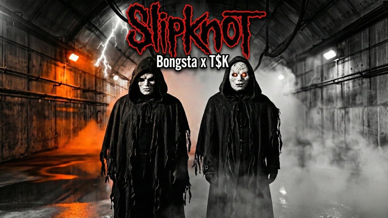 SlipKnot &ndash; Bongsta &times; T$K | Bangla Rap x Hindi Rap | Lyrical Music Video