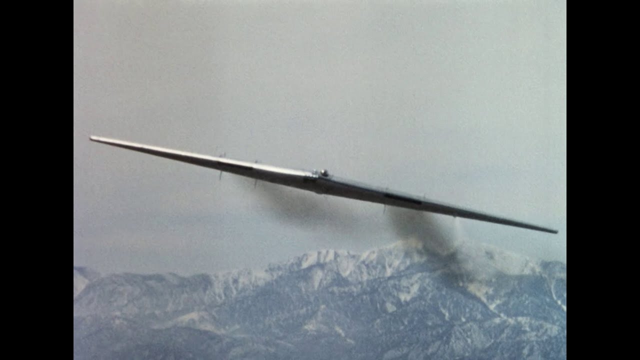 Northrop YB-49 