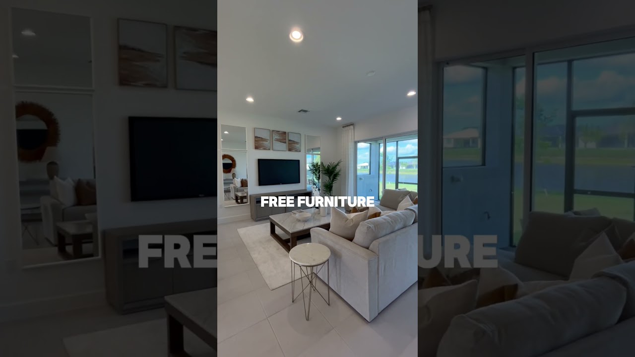 Ready to make this your dream home? #GLHomes #MoveInReady #SummerSavings #55Plus #Lifestyle