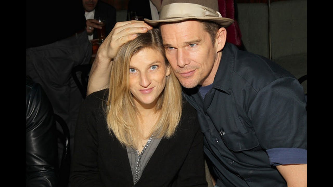 Ethan Hawke Girlfriends List (Dating History)