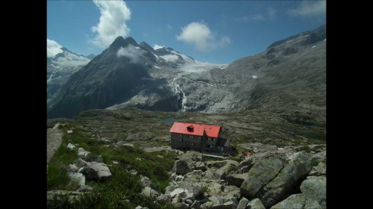 Trentino Rifugio Mandrone e dintorni