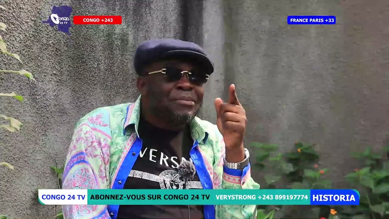 Kony Star : Werrason victime d'un complot machiavélique de sa propre famille biologique