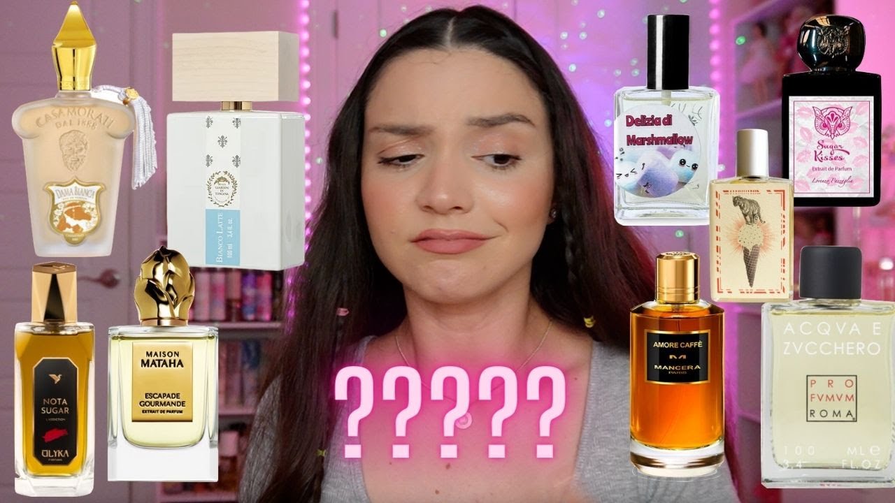 PROBANDO PERFUMES + PRIMERAS IMPRESIONES