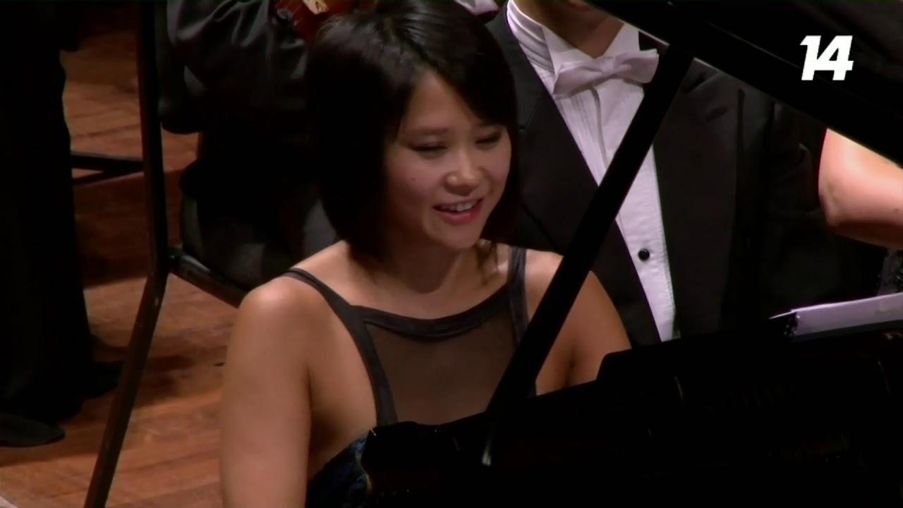 Yuja Wang