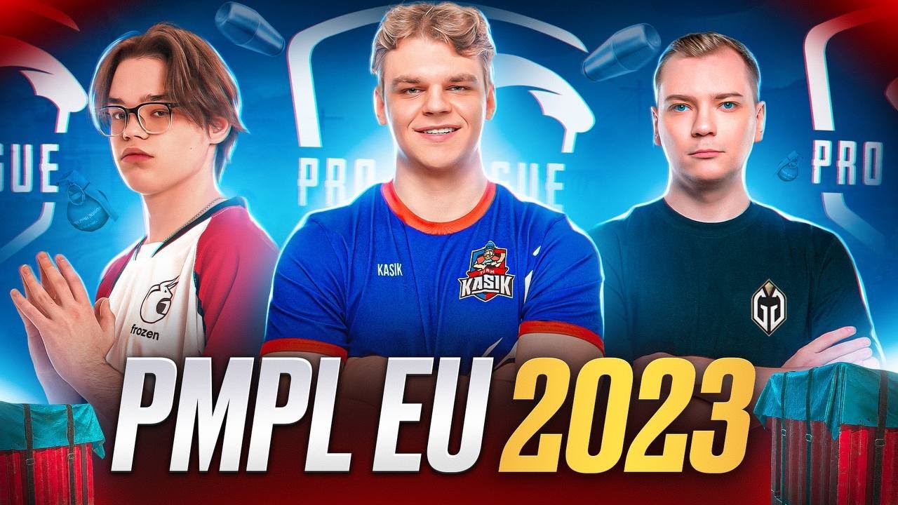 [RU] 2023 PMPL EUROPE Ф3Д1 | ВЕСЕННИЙ СПЛИТ | У МИКРОФОНА CHIKENFOOD  #pmpleu